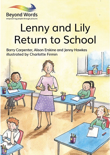 Lenny and Lily Return to School